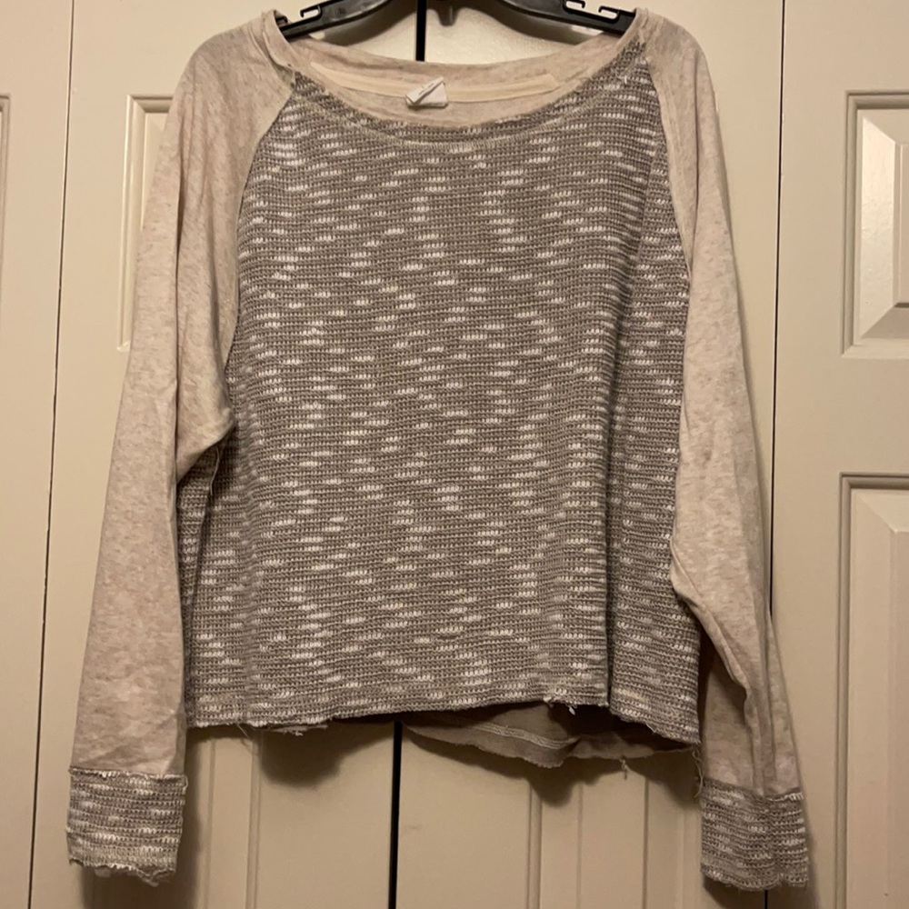 By Together Beige top